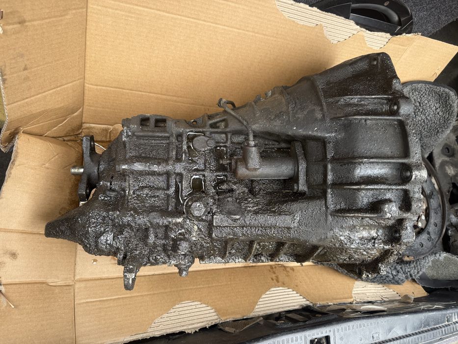 Каробка Механика