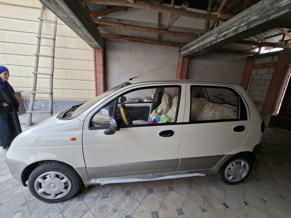 Matiz best  2015  probek 12000