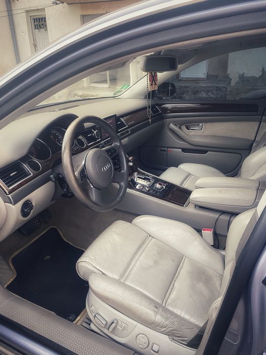 Audi A8 Superb !