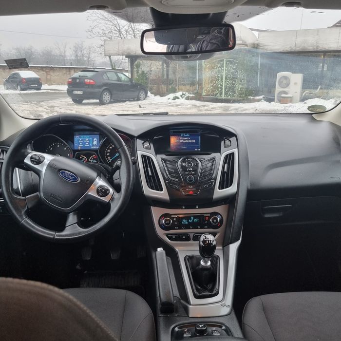 Ford Focus Titanium/ 2.0 Diesel, /2014/nr toll valabile/