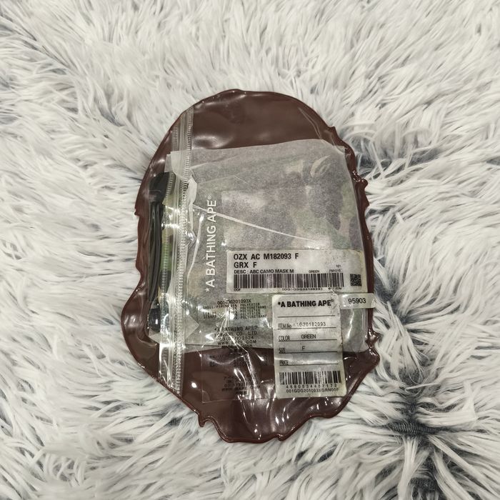 BAPE маски различни модели НОВИ