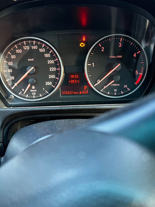 Se vinde BMW seria 3 e 91