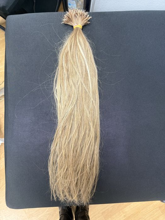 Продам натуральные волосы