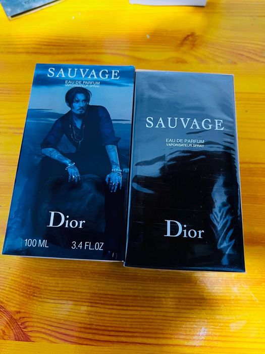 Франциялық парфюм