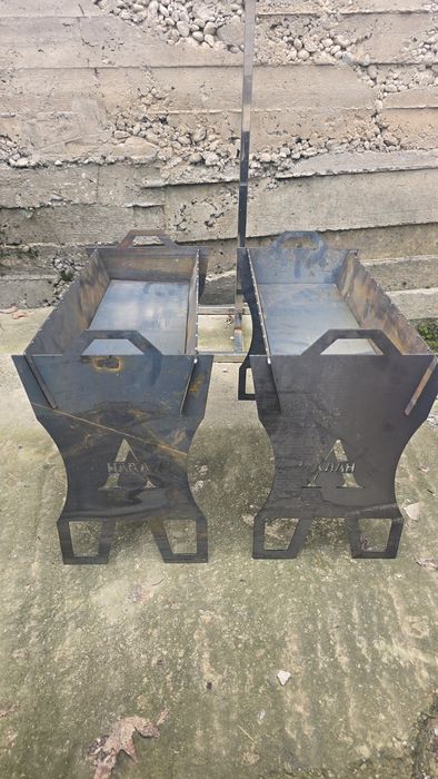 Мангал 3 мм с доставкой