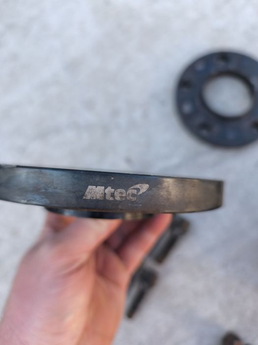 Set distanțiere fata spate BMW seria 5 E60 E61