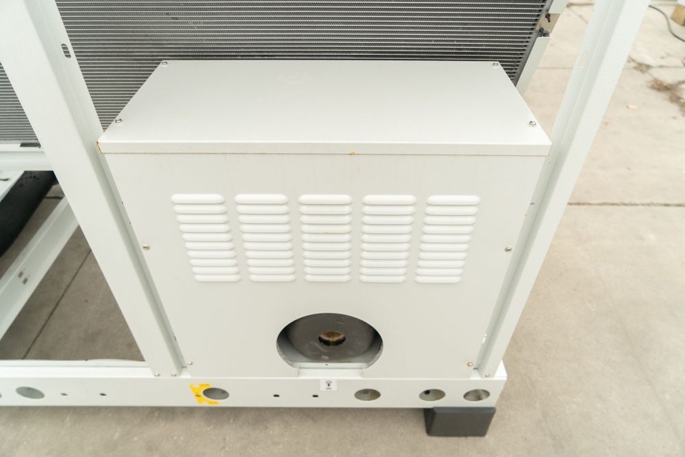 Чилър CLIMAVENETA NX2 G06 0082 69 KW | Тестван | С гаранция
