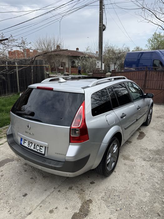 Renault Megane 2 Facelift