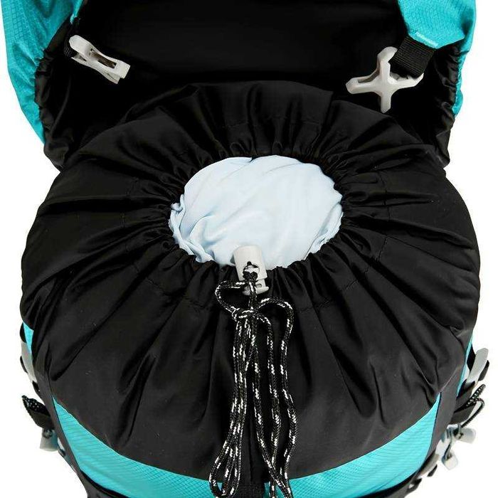 Професионална олекотена туристическа раница, непромокаема, 65+5 L