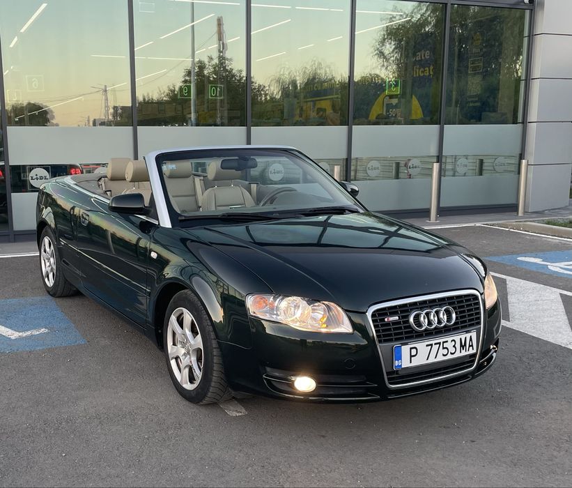 AUDI A4 2008 — imagine 5