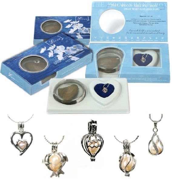 Жемчужина желаний подарок девушке на новый год день рождения