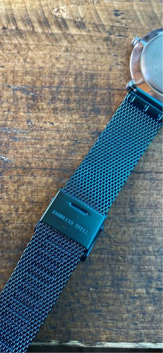 Ceas BOCCIA titanium