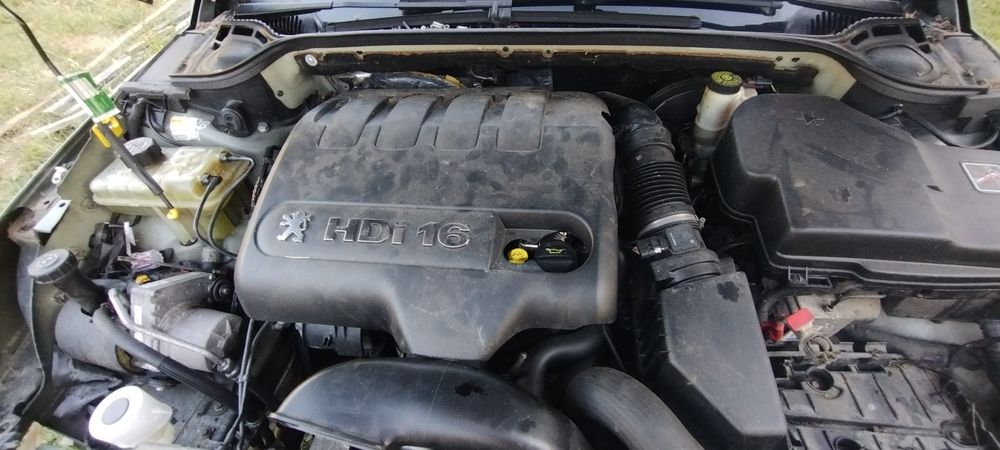 Motor 2.0 HDi rhr 136 cai
