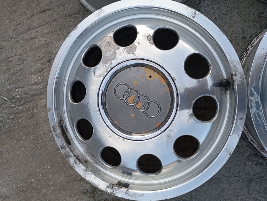 Телефонни шайби 15 5x100