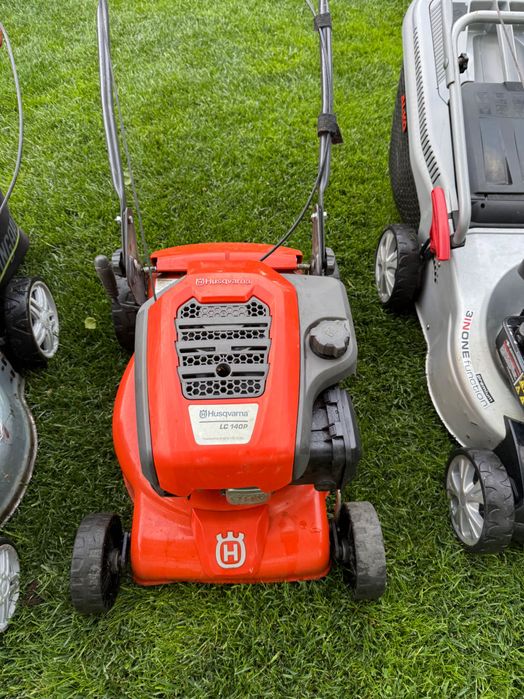 Masina de tuns iarba Viking  Briggs&Stratton Al-ko
