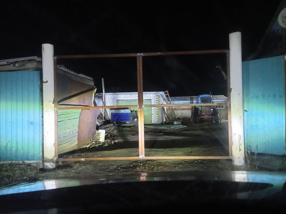 Заборы, ворота, Навесы.(сварщик