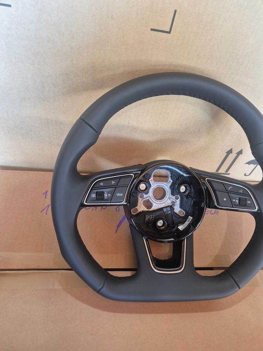 Volan Audi A4 A5 B9 Facelift NOU tesit 2025 8W0419091GC