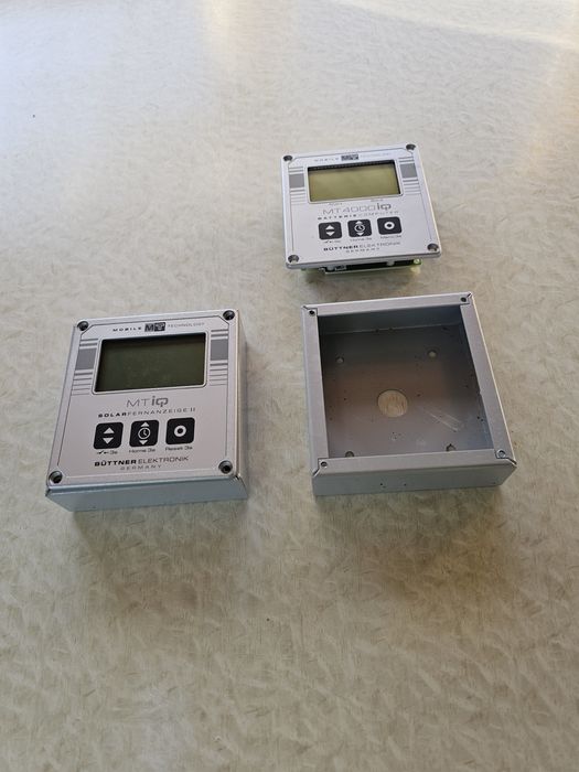 индикатор МТ Buttner Elektronik