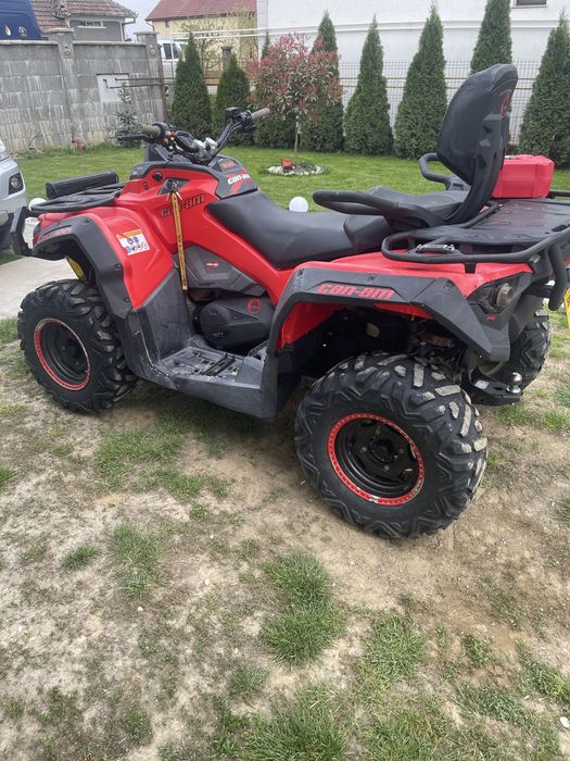 Vand ATV 4*4 si 4*2 Canam 450 Outlander