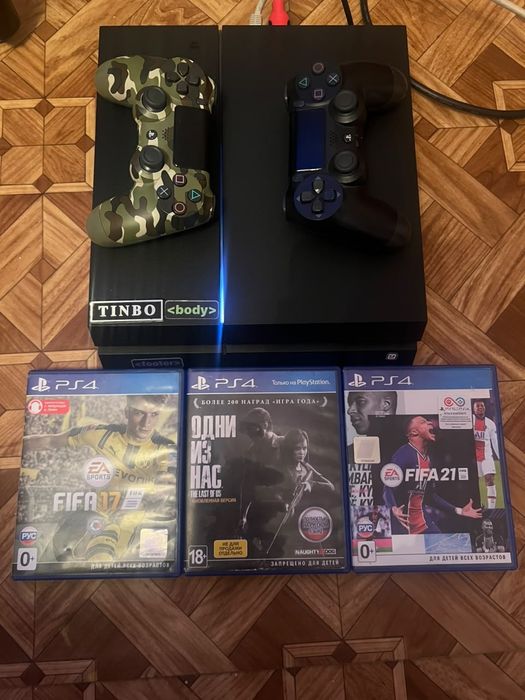 Playstation 4 1tb  Пс 4