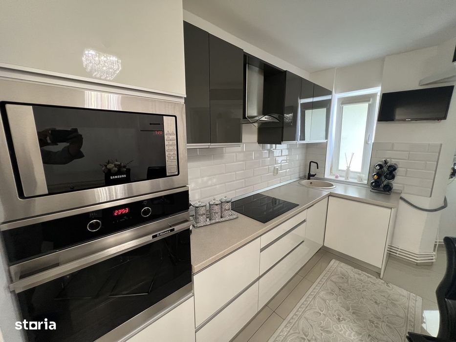 Gata de mutare! Apartament 3 camere in Micro 16