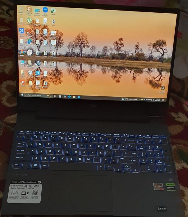 Victus Hp Game noutbook