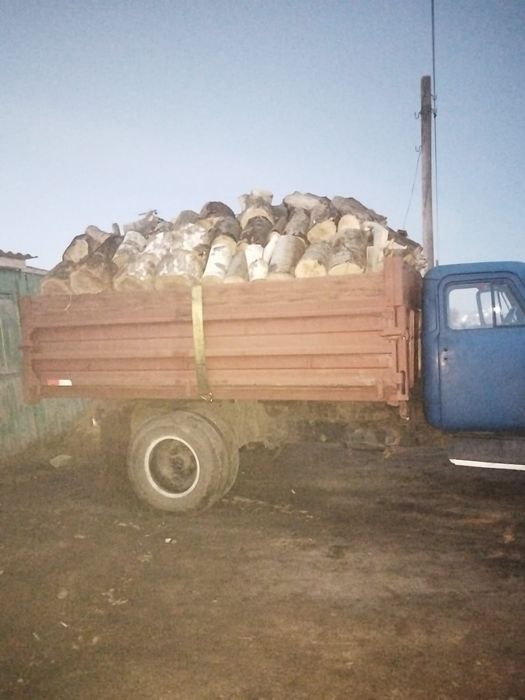Продам дрова любого вида