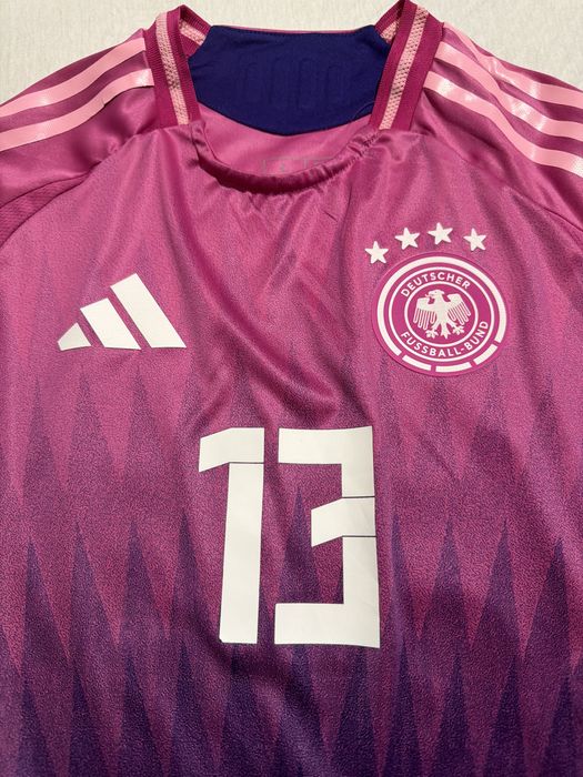 Tricou Germania Muller