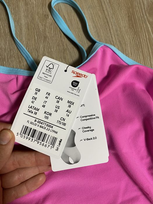 Нов бански костюм на Speedo