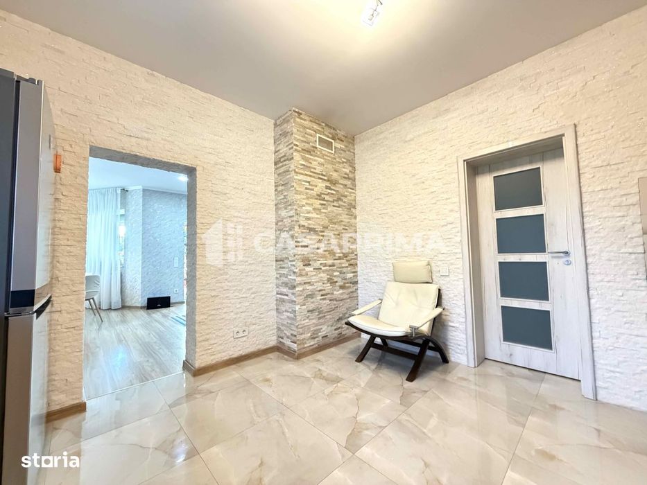 Casă premium de închiriat în Miroslava – 450 mp utili, teren 1.711 mp