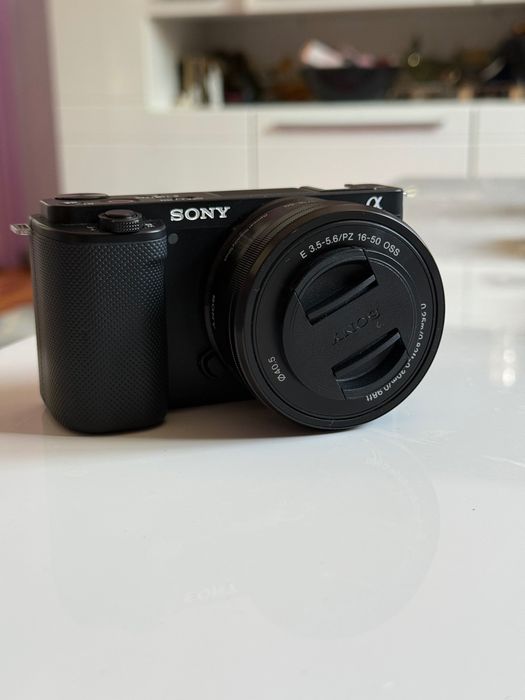 Камера Sony zv-e10