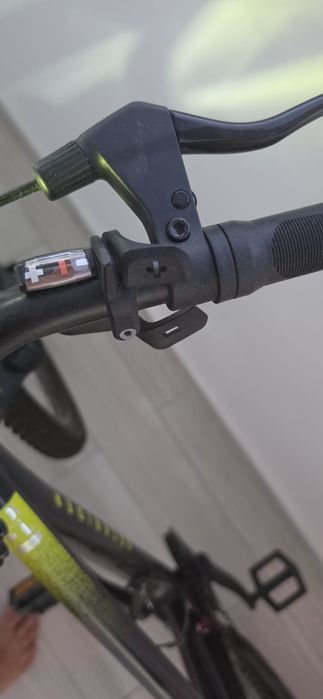Bicicleta ROCKRIDER 24 inch
