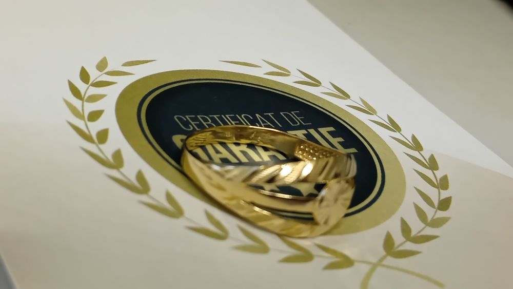 Inel aur 14k(AG20 Dancu/b28754.4*20)