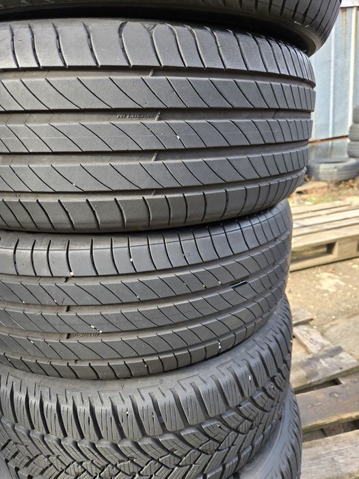 4бр. 205 55 16 Michelin летни.