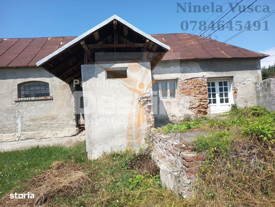 Teren Intravilan Aninoasa-Dambovita