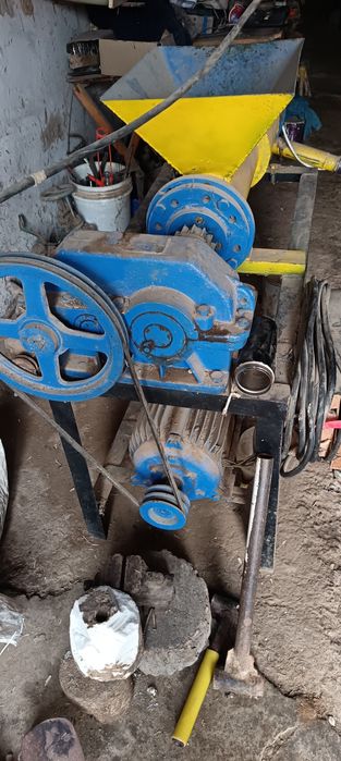 Совун ишлаб чикариш ускинаси