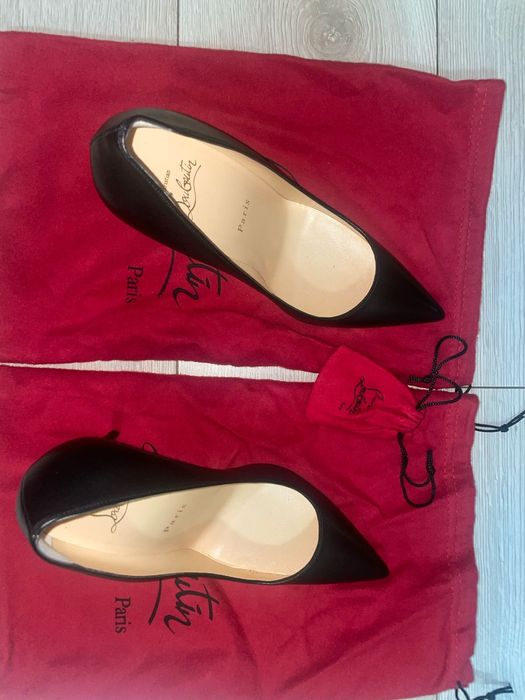 Louboutin so kate 100 mm оригинал