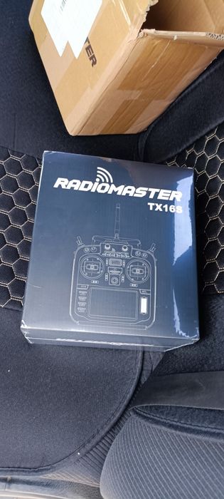 Radiomaster TX16S