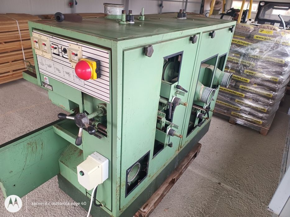 VERTONGEN Дърводелска Фреза, Фреза за дървообработване