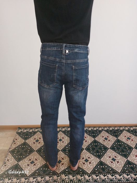 Мужские джинсы29-30