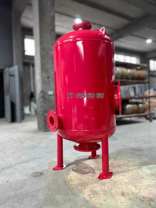 Ресивер  бак для  винтовой Оптом нархларда