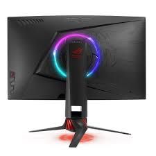 Монитор ASUS ROG Strix XG27WQ черный