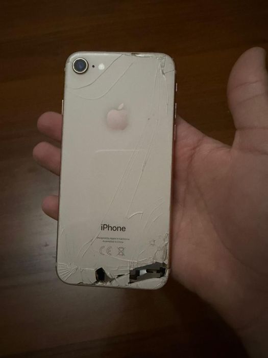 Айфон 8 сатылады 64GB iOS 16