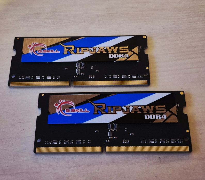 32GB 3200MHz DDR4 RAM laptop sodimm