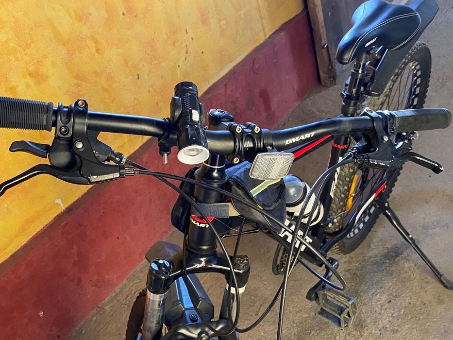 Велосипед в хорошем состоянии