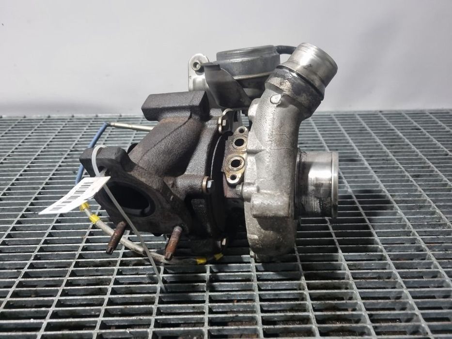 Turbo Nissan Qashqai 2.0 D 2008 - 2010 150CP M9R Euro4 (1447) H8200638766