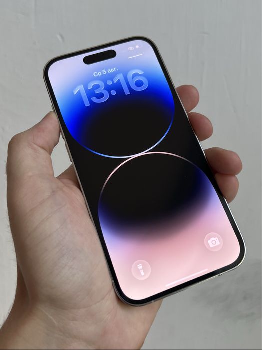 IPhone 14 Pro 128GB 80%