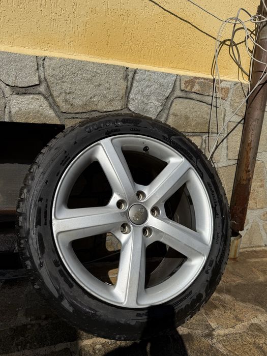 Джанти за Audi Q7