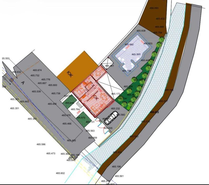 Продается Новый дом 2-Этажный 4,7-соток