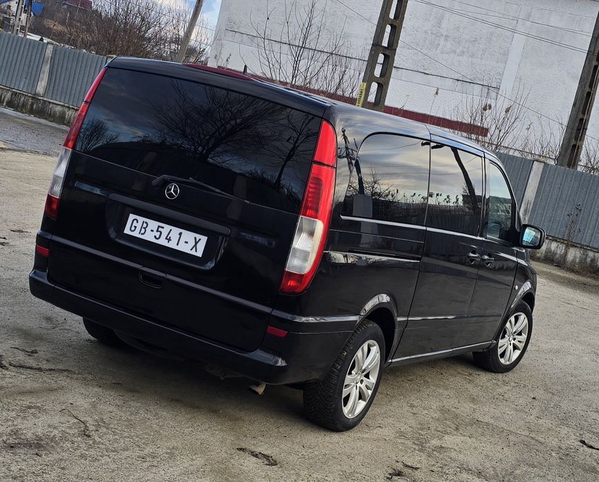 Mercedes Vito 116 Cdi * 8+1 ( 9 locuri ) * Automat * Euro 5